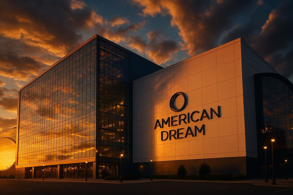 American Dream Meadowlands 