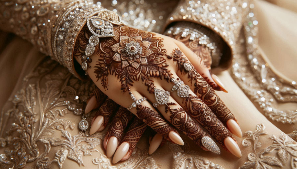 Bridal Henna Designs 2026 – Heavy & Royal Look