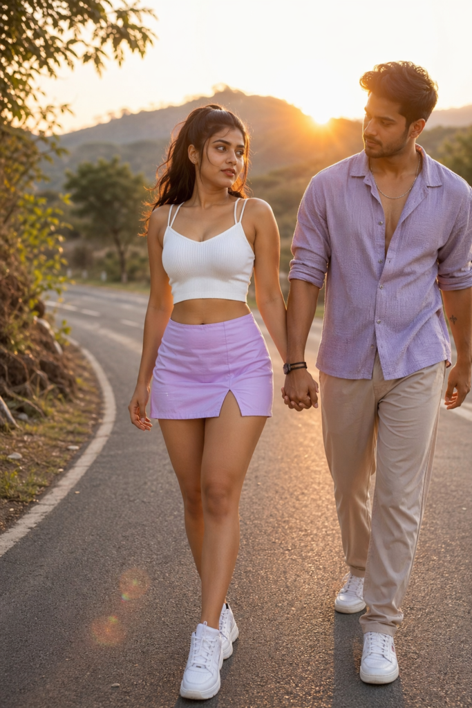 12 ChatGPT AI prompts to create colorful cinematic portraits