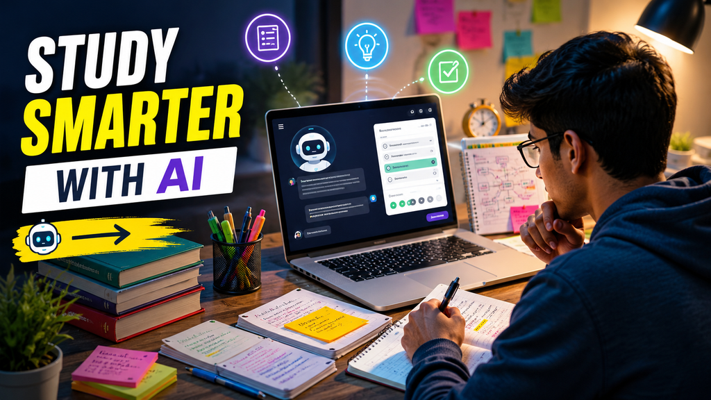 10 Best ChatGPT Prompts for Students to Study Smarter in 2026