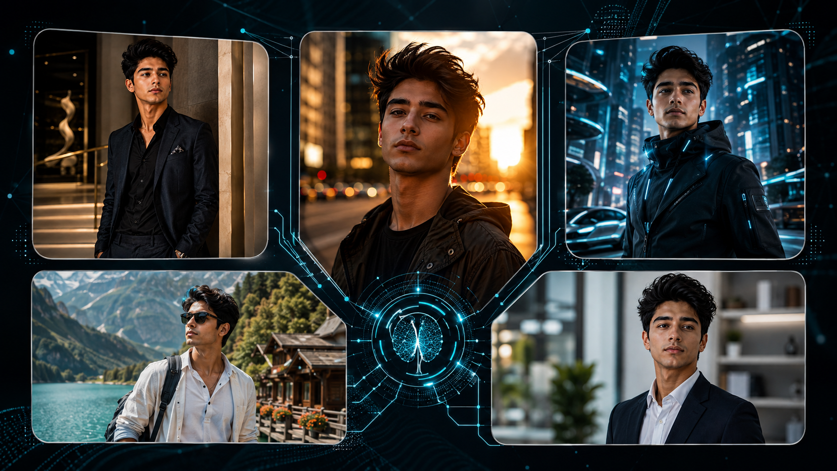 10 Trending ChatGPT Image Prompts to Create Viral AI Photos in 2026