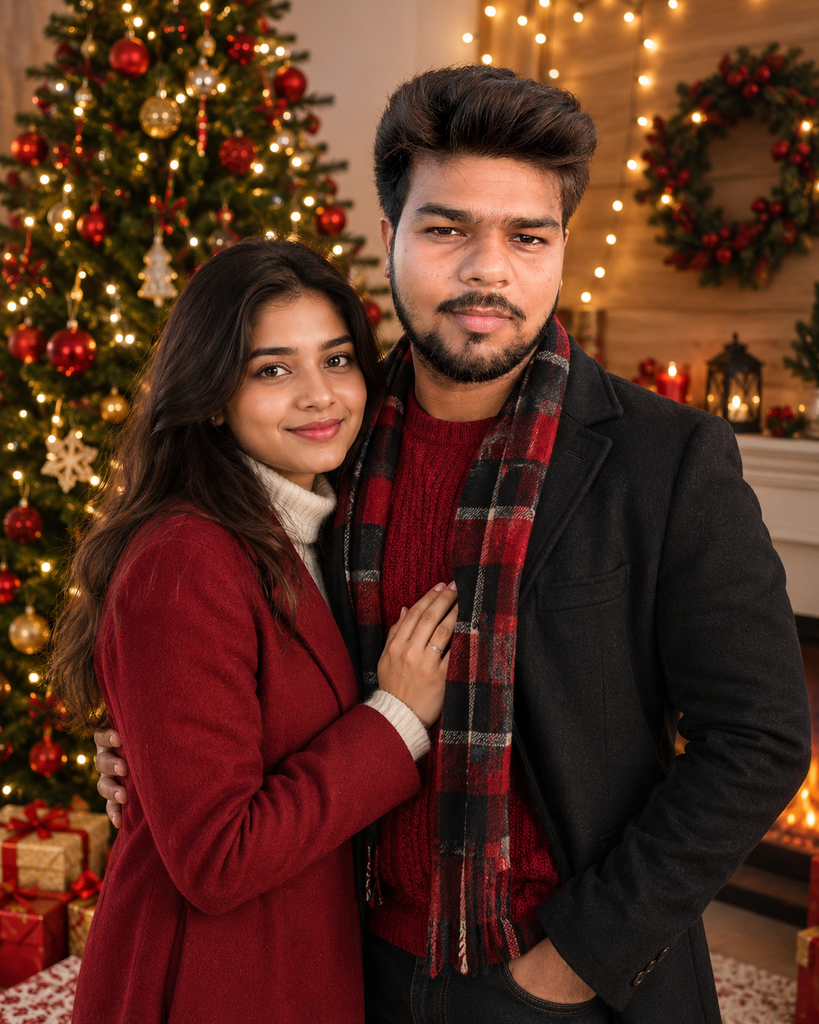 Christmas AI Photo Editing Prompts