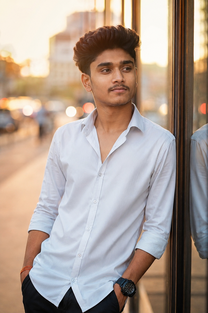 ChatGPT prompts for Instagram AI photos