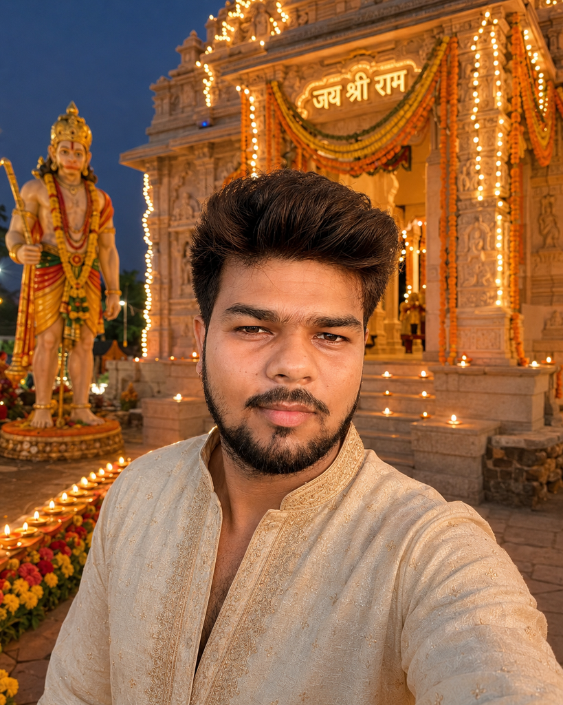 Dussehra AI Photo Editing Prompts 2026