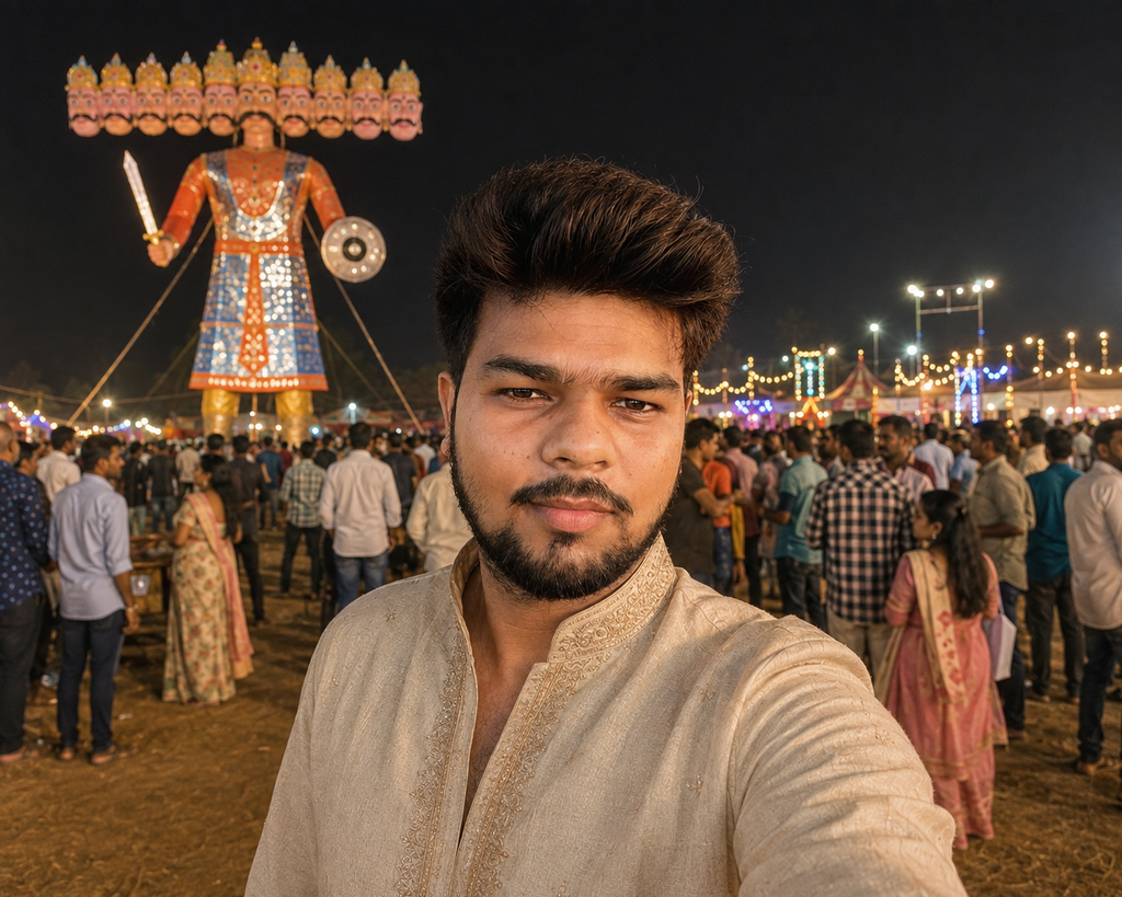 Dussehra AI Photo Editing Prompts 2026