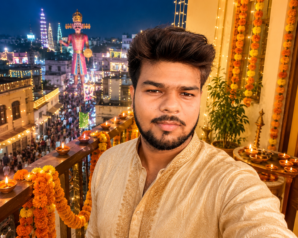 Dussehra AI Photo Editing Prompts 2026