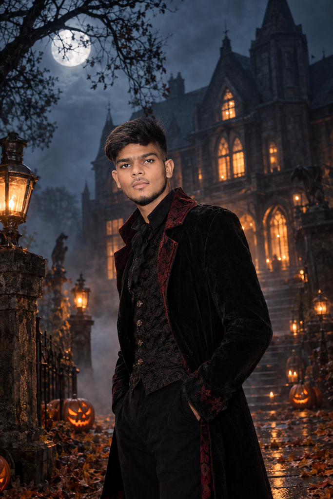 Halloween AI Pictures