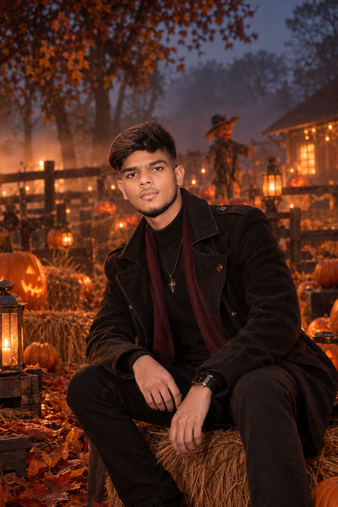 Halloween AI Pictures