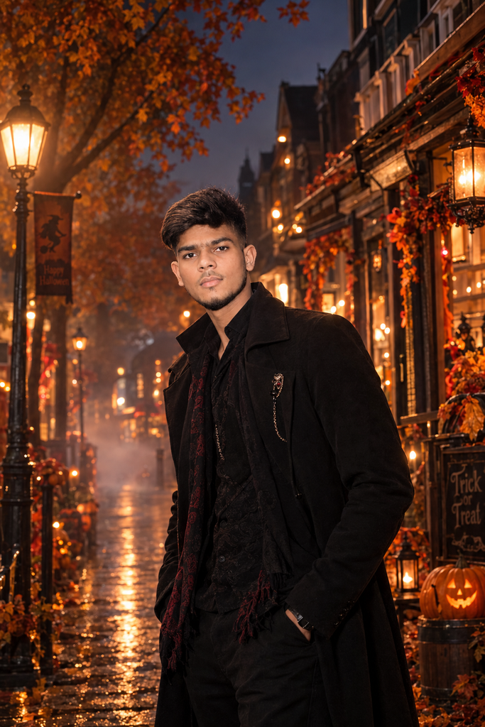 Halloween AI Pictures