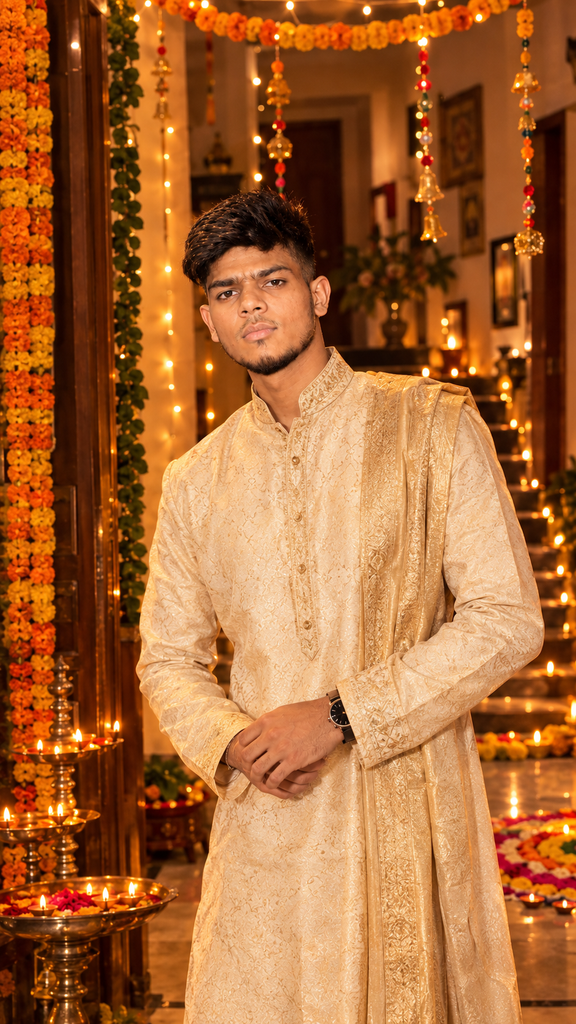 Diwali AI Pictures