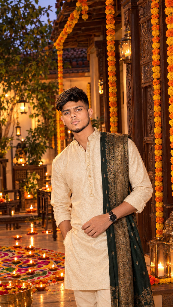 Diwali AI Pictures
