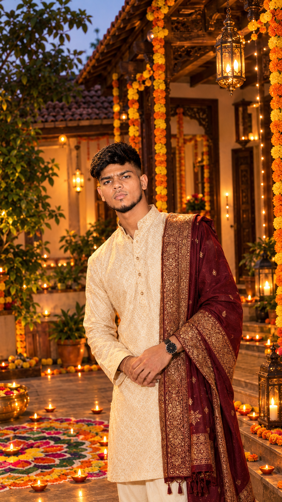 Diwali AI Pictures