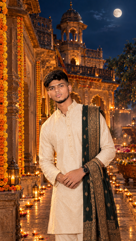 Diwali AI Pictures