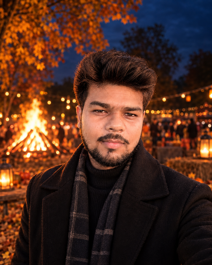 Guy Fawkes Night AI Photo Prompts