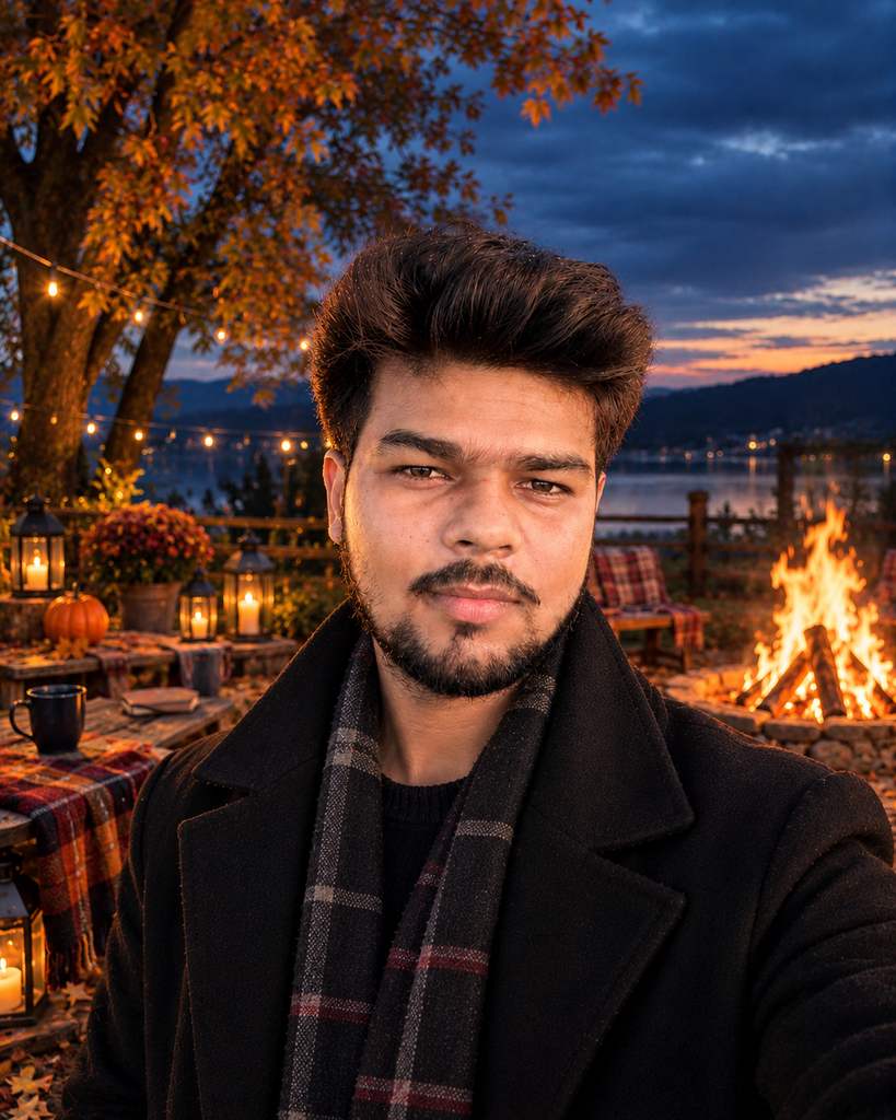Guy Fawkes Night AI Photo Prompts