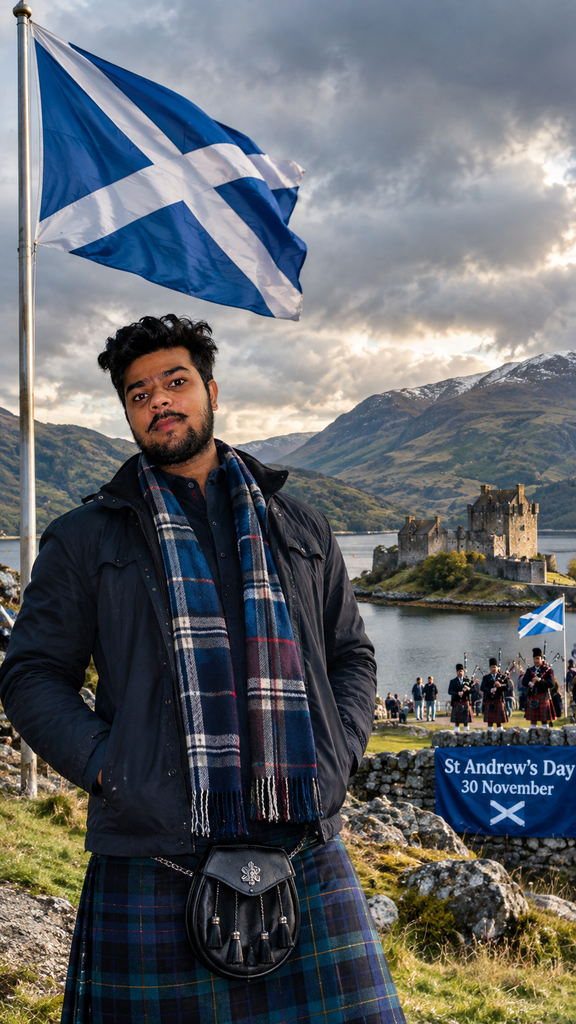 St Andrew’s Day