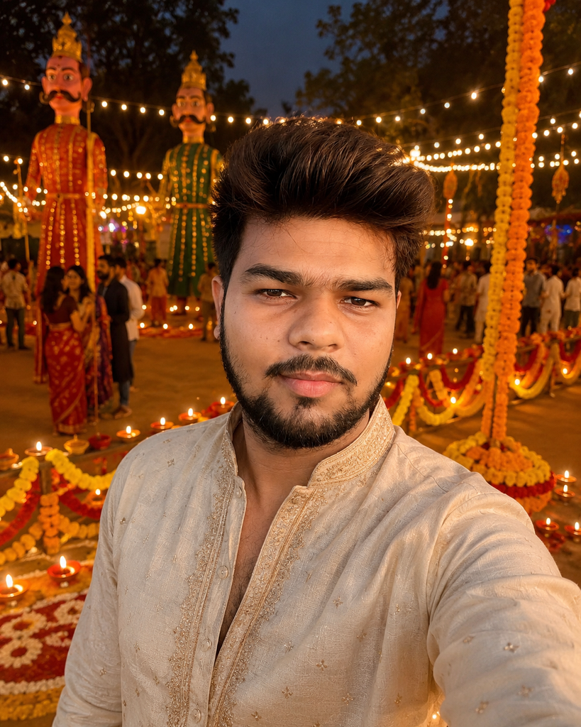 Dussehra AI Photo Editing Prompts 2026